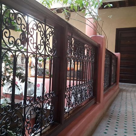Hotel Cecil Marrakesz Zewnętrze zdjęcie