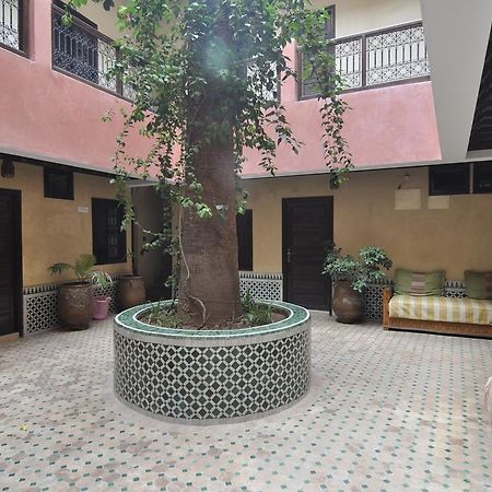 Hotel Cecil Marrakesz Zewnętrze zdjęcie