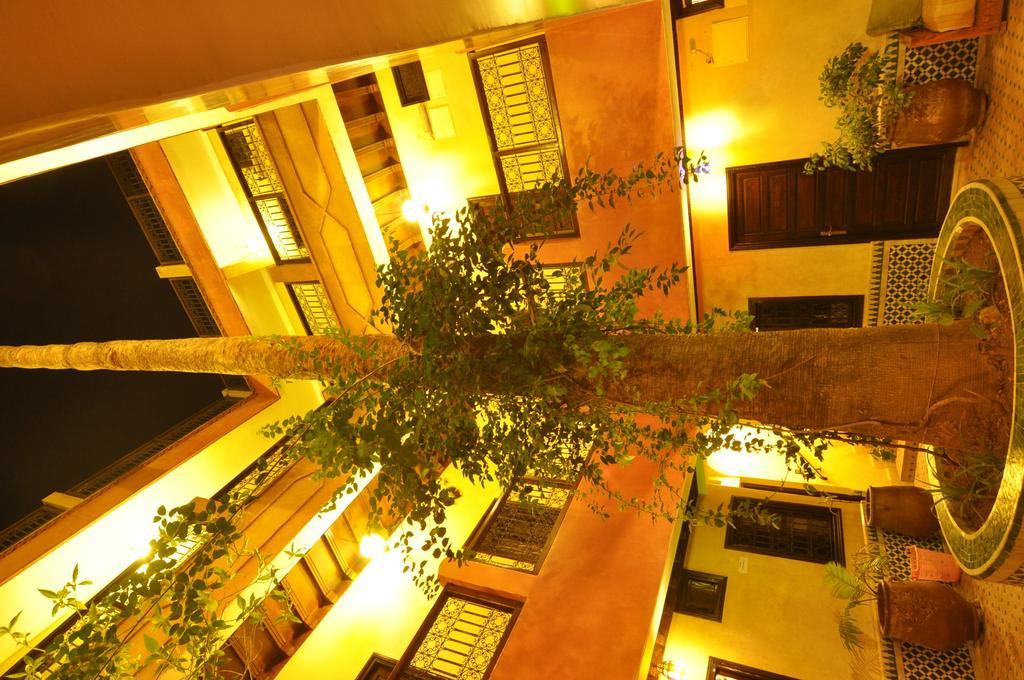 Hotel Cecil Marrakesz Zewnętrze zdjęcie