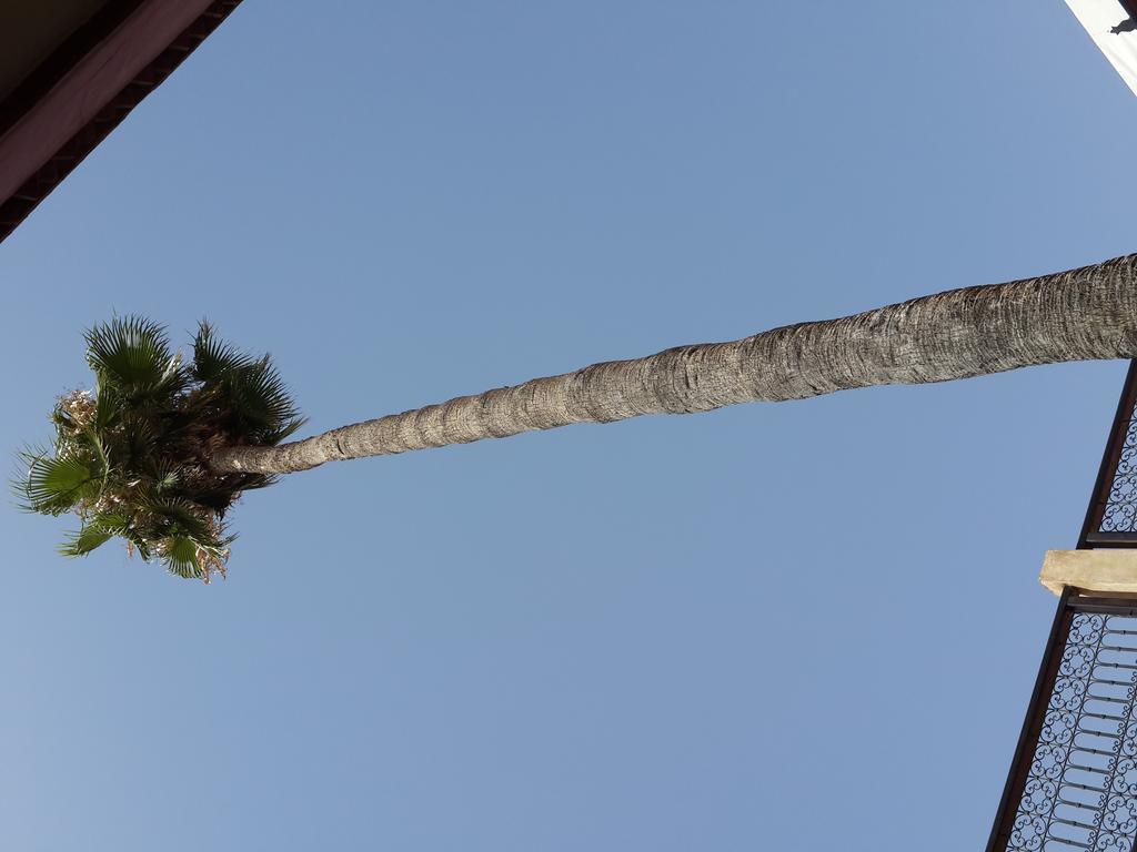 Hotel Cecil Marrakesz Zewnętrze zdjęcie
