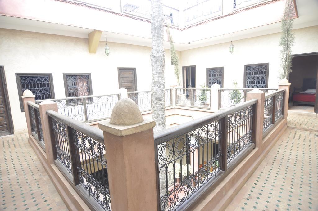 Hotel Cecil Marrakesz Zewnętrze zdjęcie