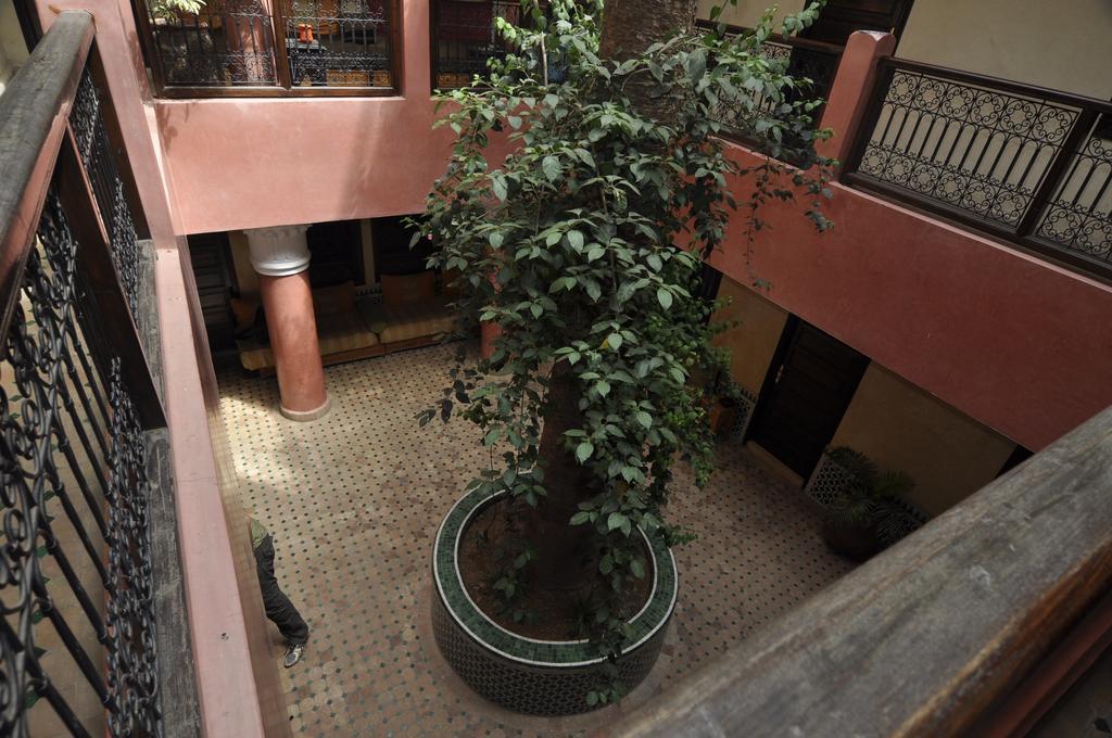 Hotel Cecil Marrakesz Zewnętrze zdjęcie