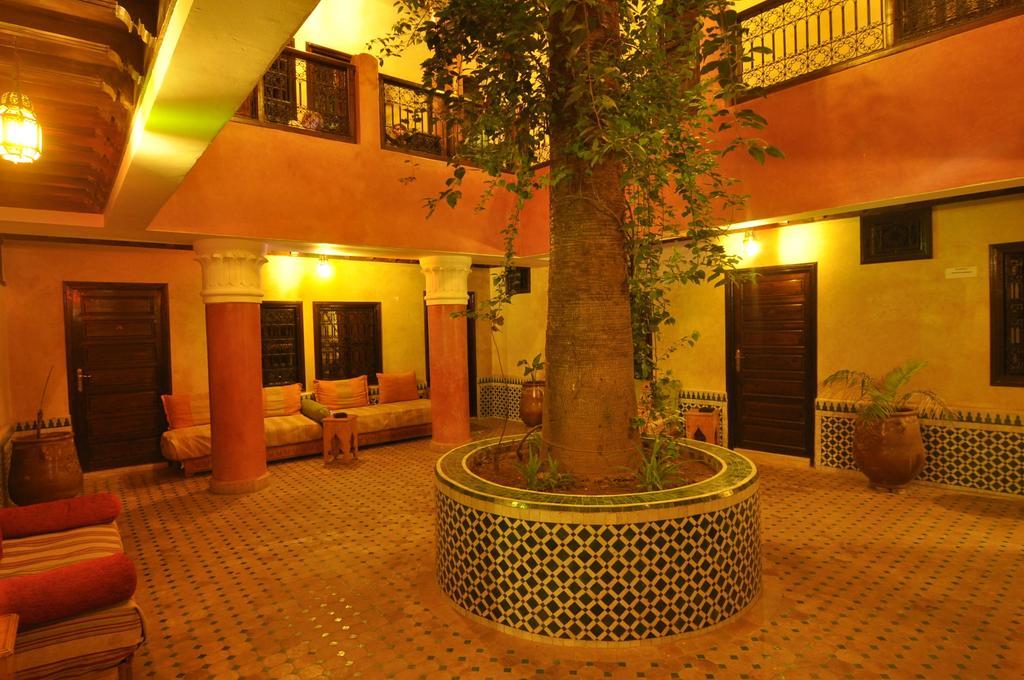Hotel Cecil Marrakesz Zewnętrze zdjęcie