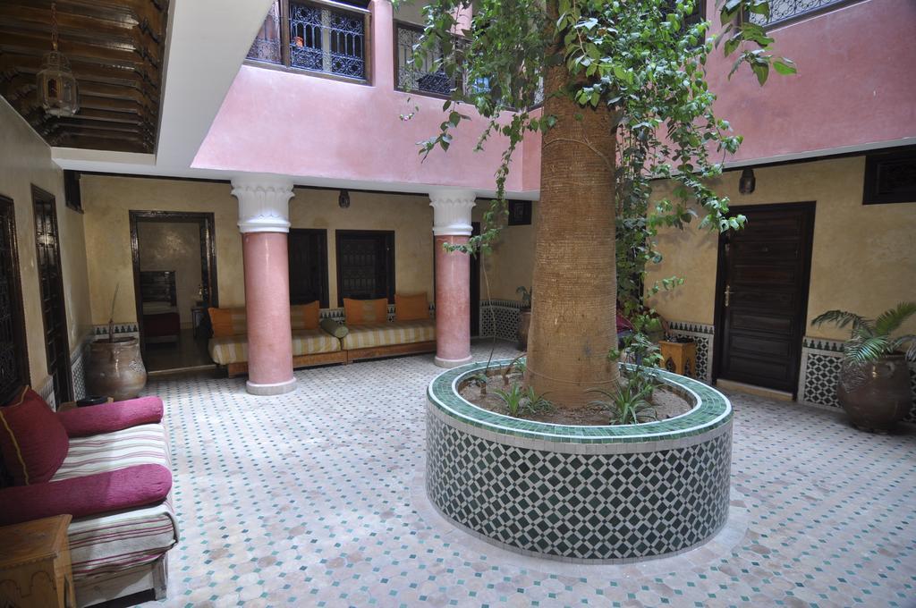 Hotel Cecil Marrakesz Zewnętrze zdjęcie