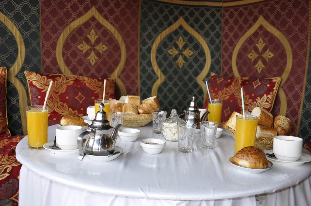 Hotel Cecil Marrakesz Zewnętrze zdjęcie