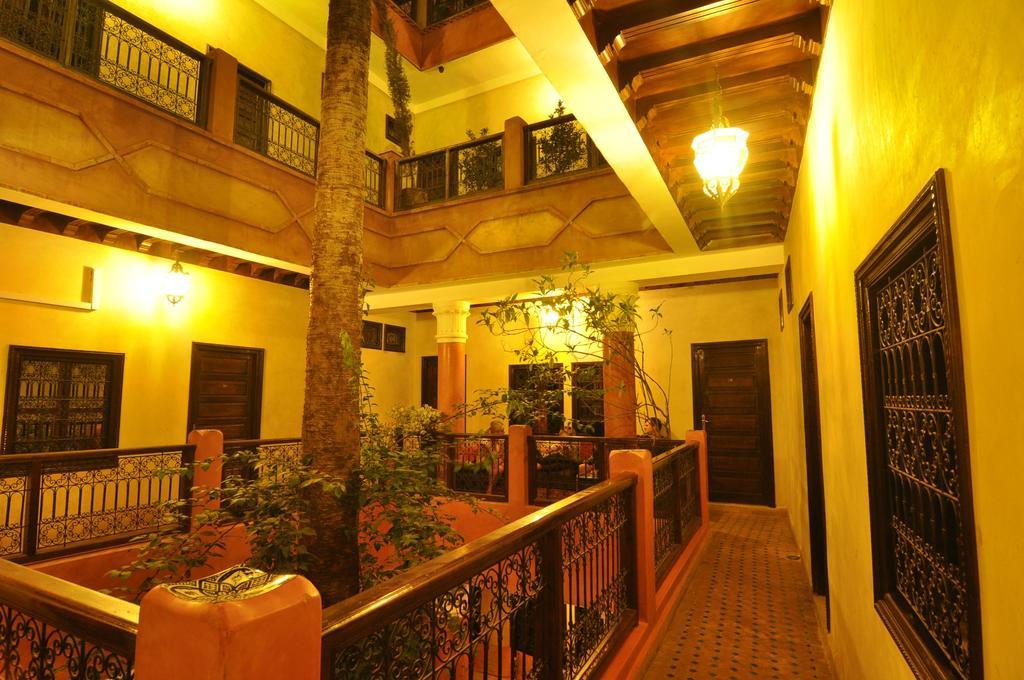 Hotel Cecil Marrakesz Zewnętrze zdjęcie