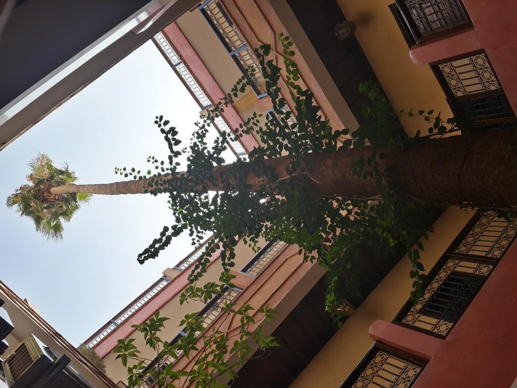 Hotel Cecil Marrakesz Zewnętrze zdjęcie