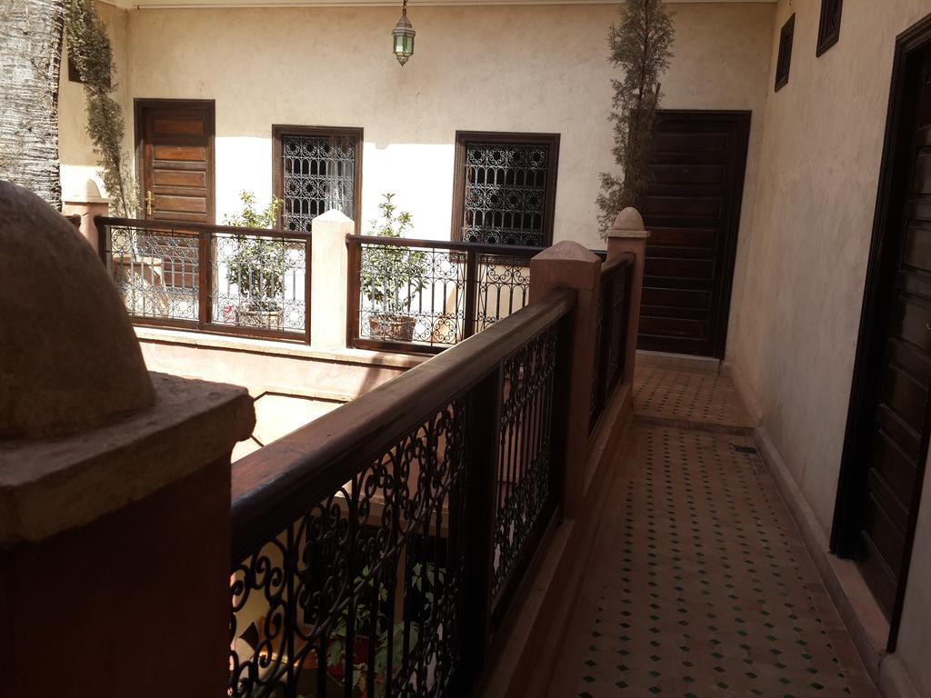 Hotel Cecil Marrakesz Zewnętrze zdjęcie