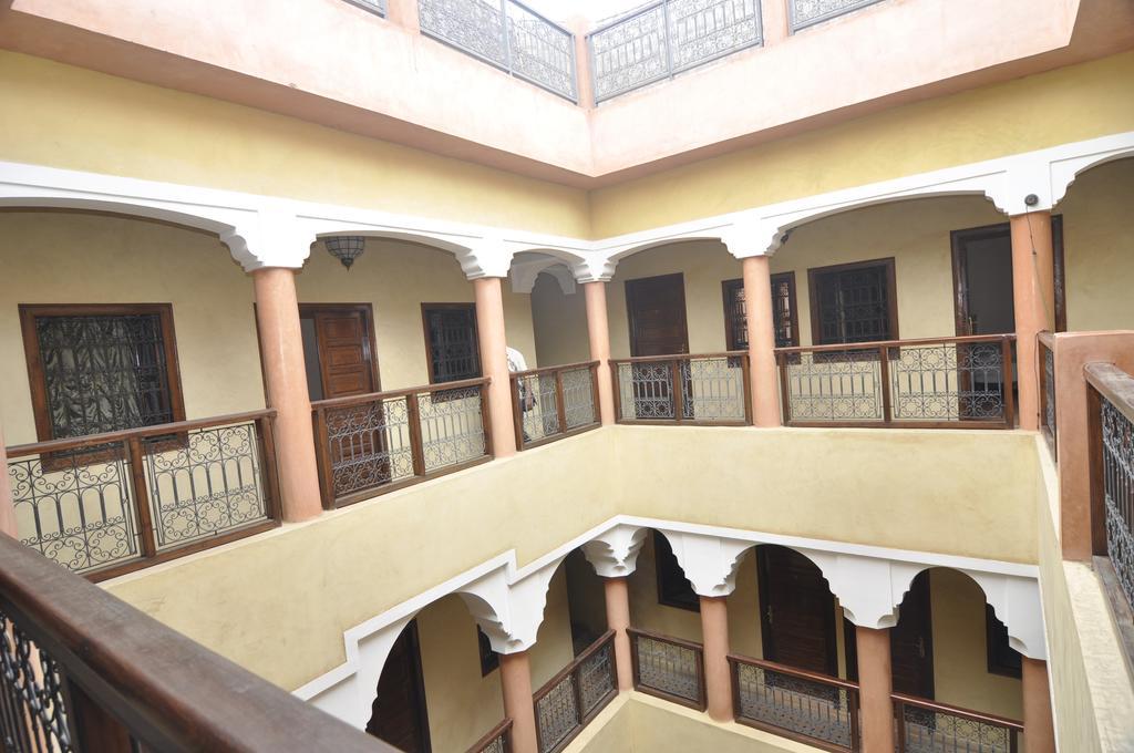 Hotel Cecil Marrakesz Zewnętrze zdjęcie