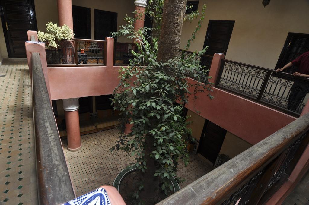 Hotel Cecil Marrakesz Zewnętrze zdjęcie