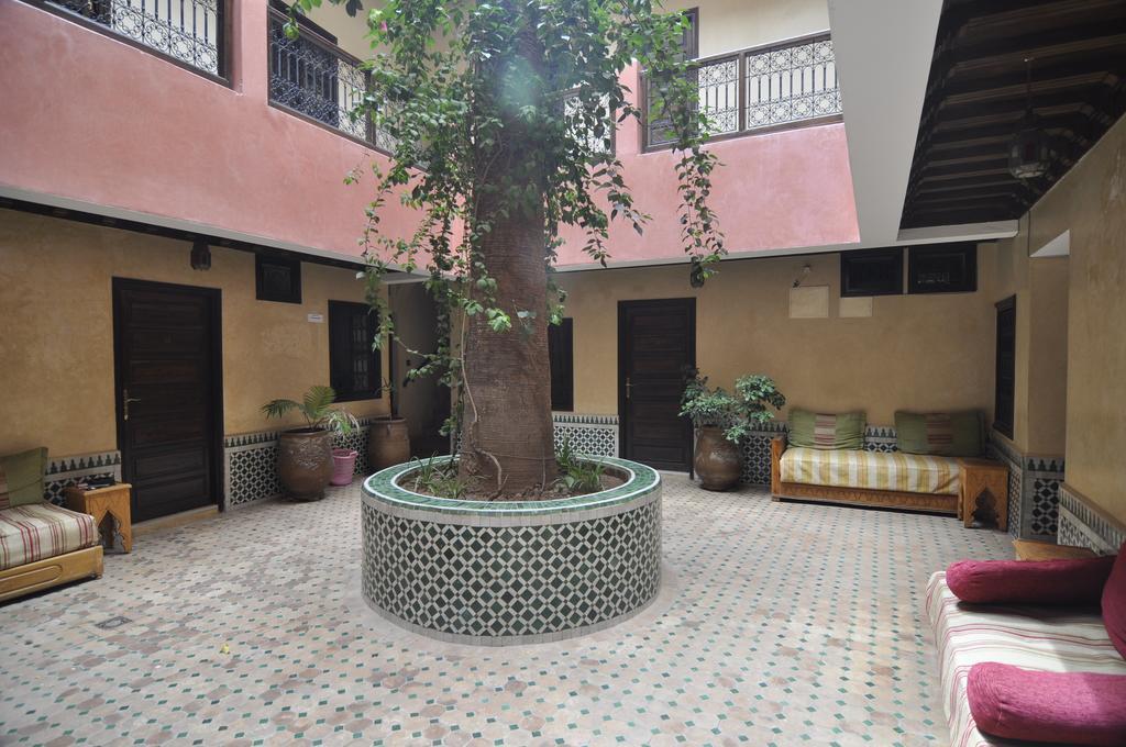 Hotel Cecil Marrakesz Zewnętrze zdjęcie