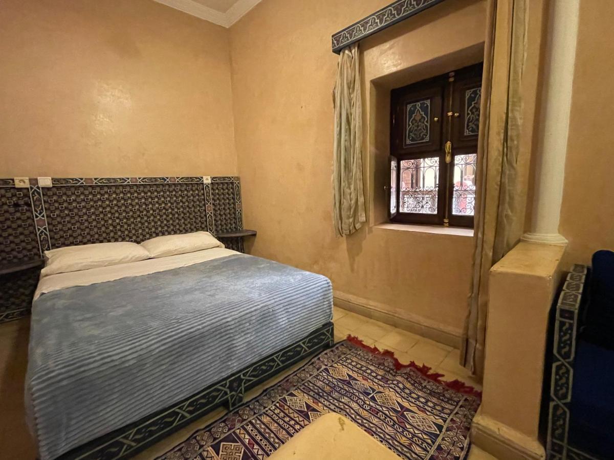 Hotel Cecil Marrakesz Zewnętrze zdjęcie
