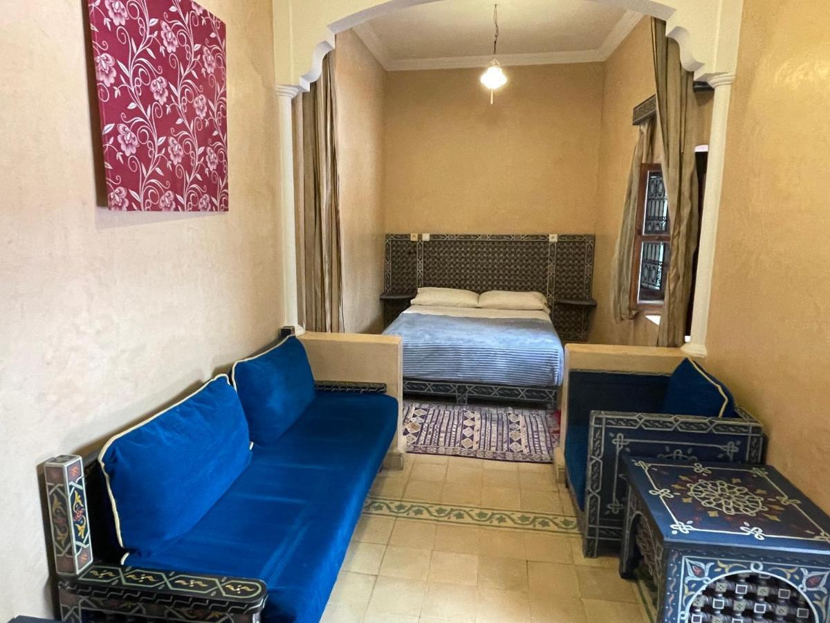 Hotel Cecil Marrakesz Zewnętrze zdjęcie