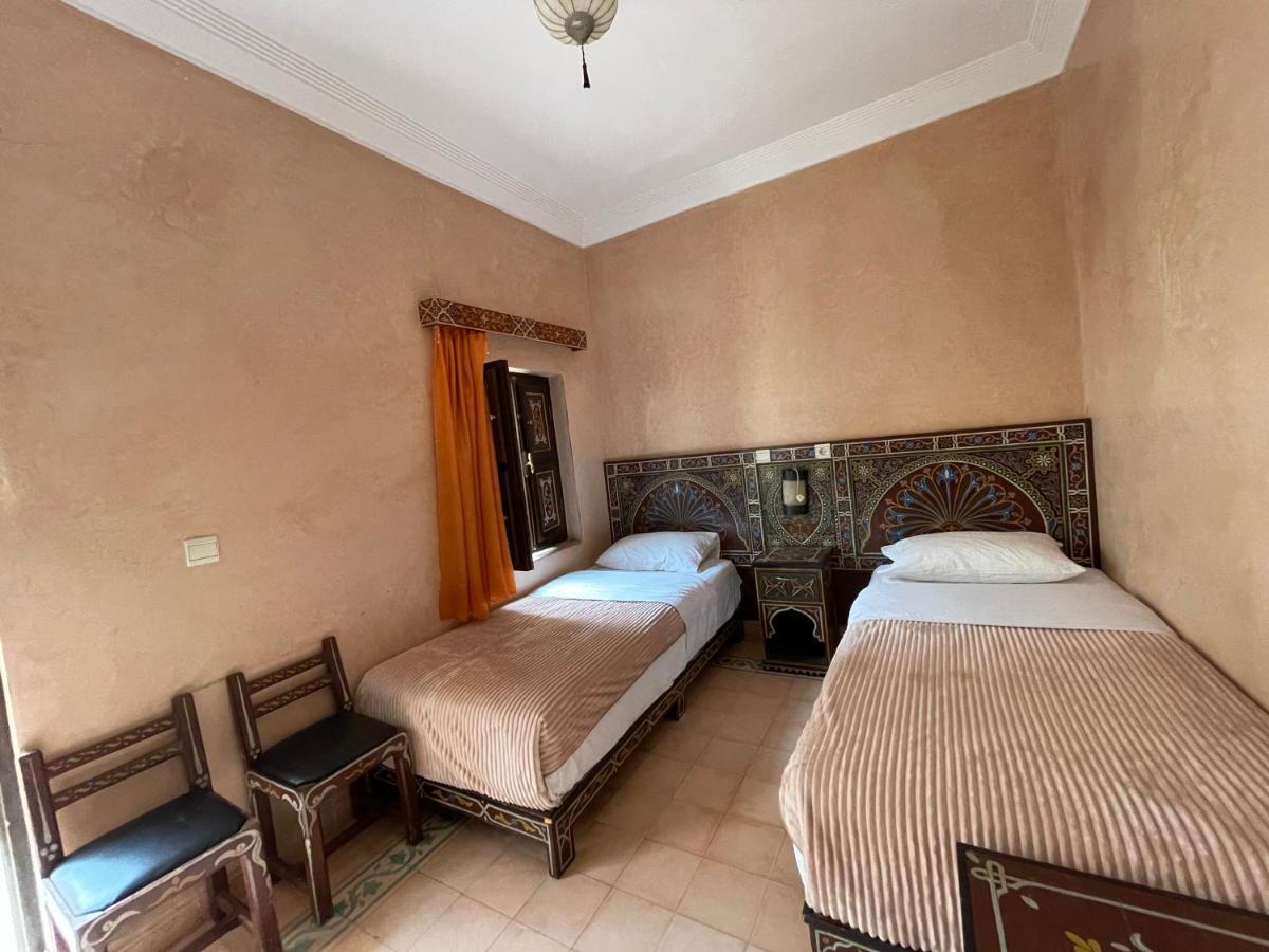 Hotel Cecil Marrakesz Zewnętrze zdjęcie