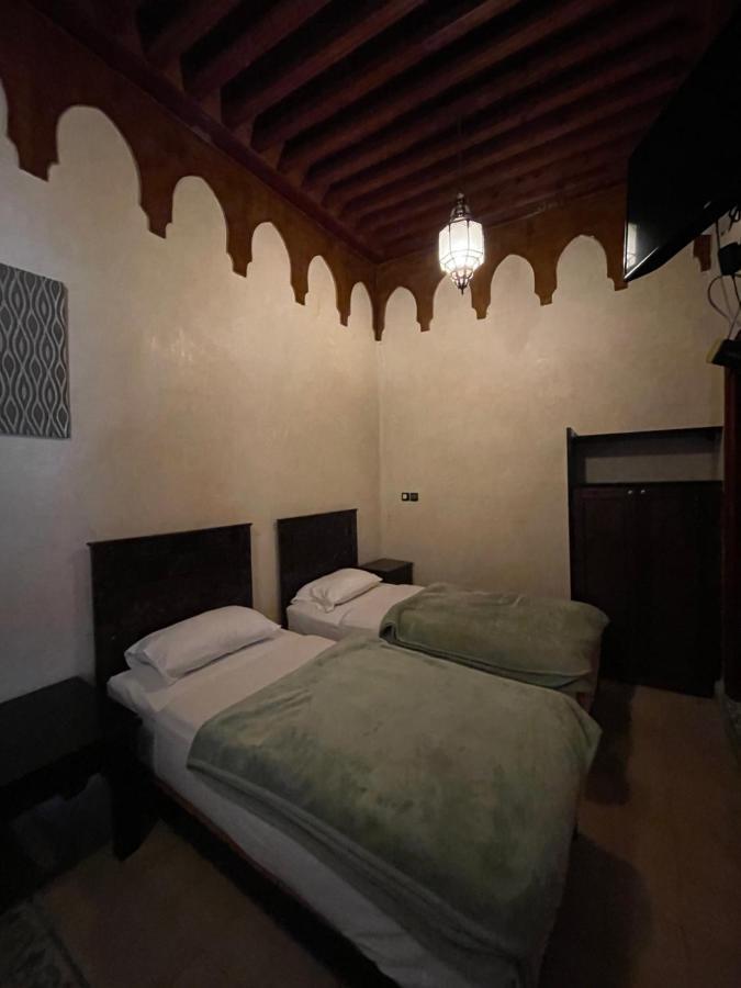 Hotel Cecil Marrakesz Zewnętrze zdjęcie