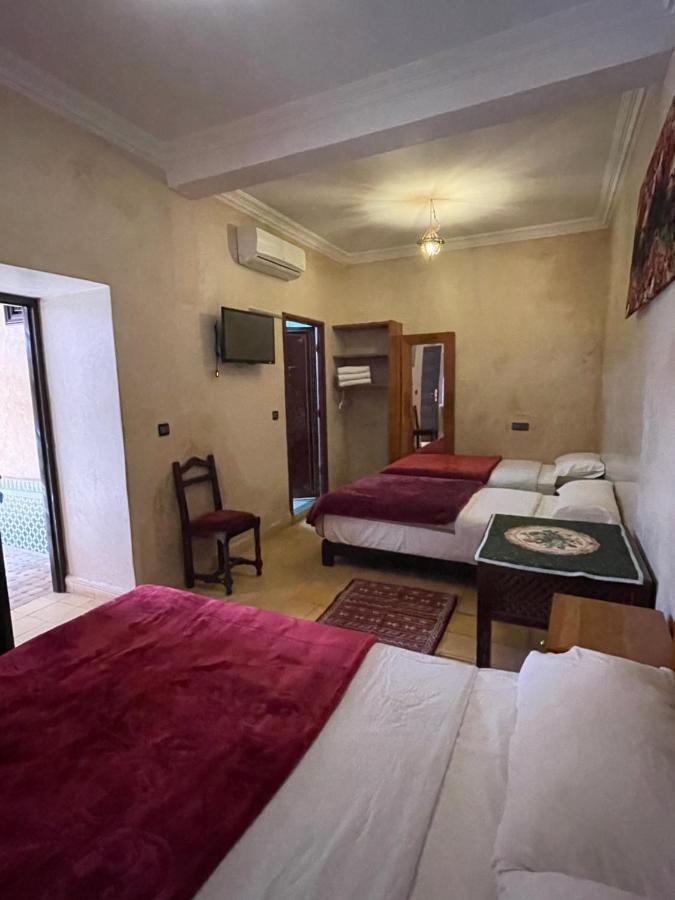 Hotel Cecil Marrakesz Zewnętrze zdjęcie