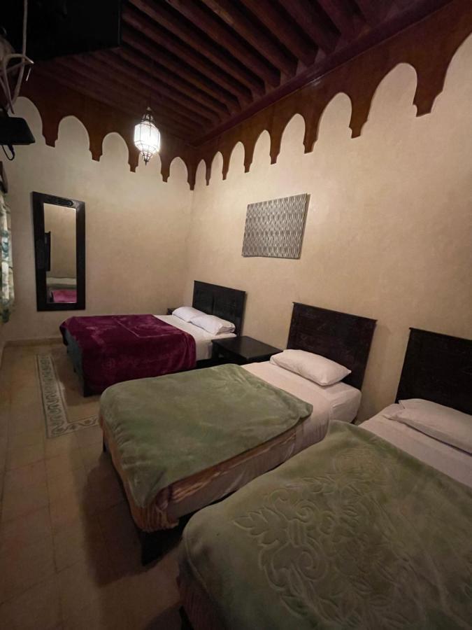 Hotel Cecil Marrakesz Zewnętrze zdjęcie