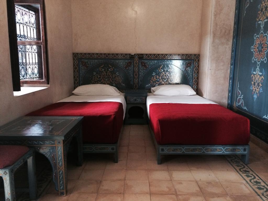 Hotel Cecil Marrakesz Pokój zdjęcie