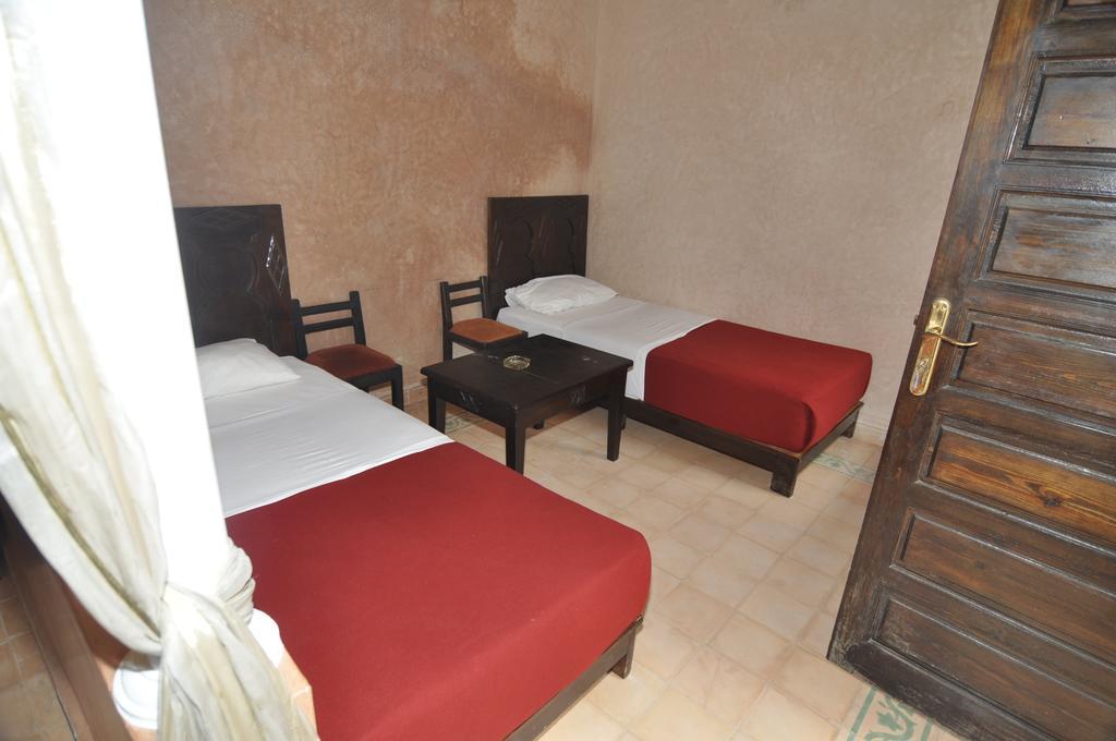 Hotel Cecil Marrakesz Pokój zdjęcie