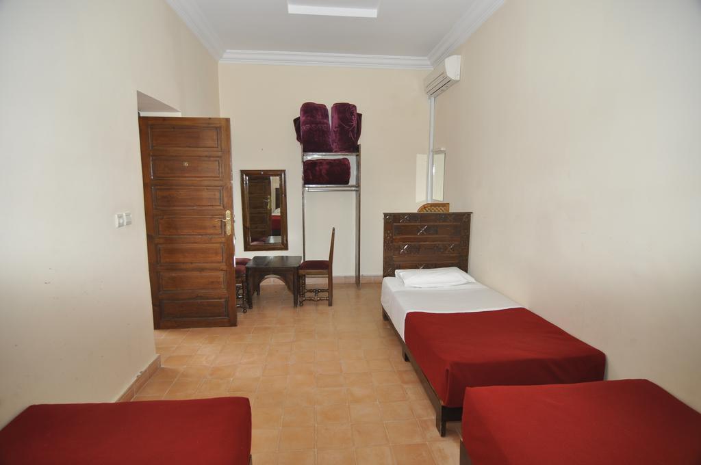 Hotel Cecil Marrakesz Pokój zdjęcie