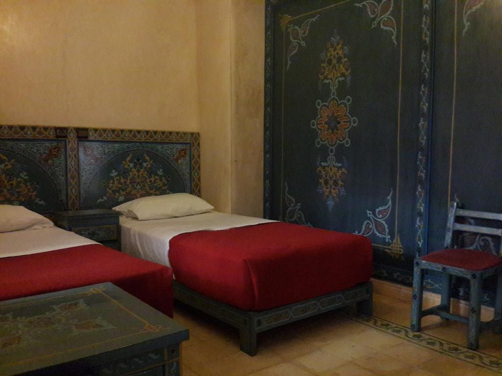 Hotel Cecil Marrakesz Pokój zdjęcie