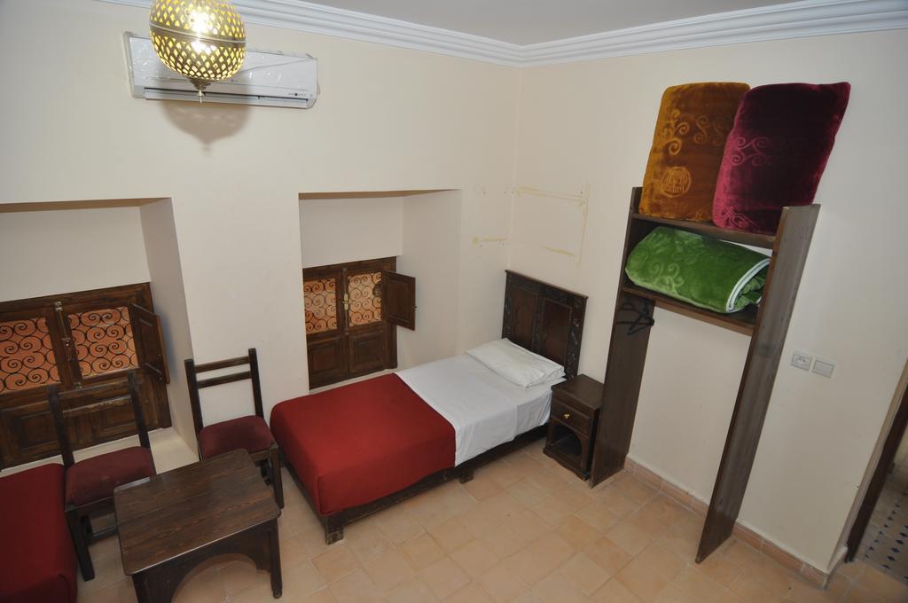 Hotel Cecil Marrakesz Pokój zdjęcie