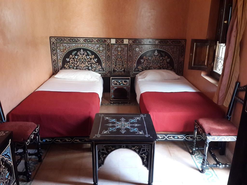 Hotel Cecil Marrakesz Pokój zdjęcie