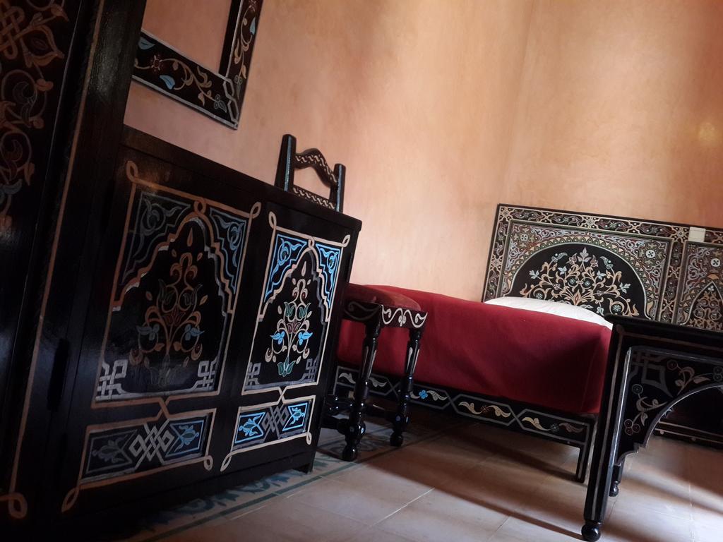Hotel Cecil Marrakesz Pokój zdjęcie