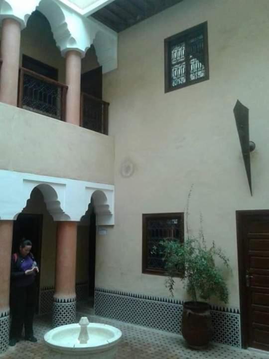 Hotel Cecil Marrakesz Zewnętrze zdjęcie
